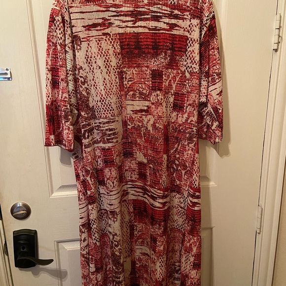 Lularoe duster - Picture 3 of 4